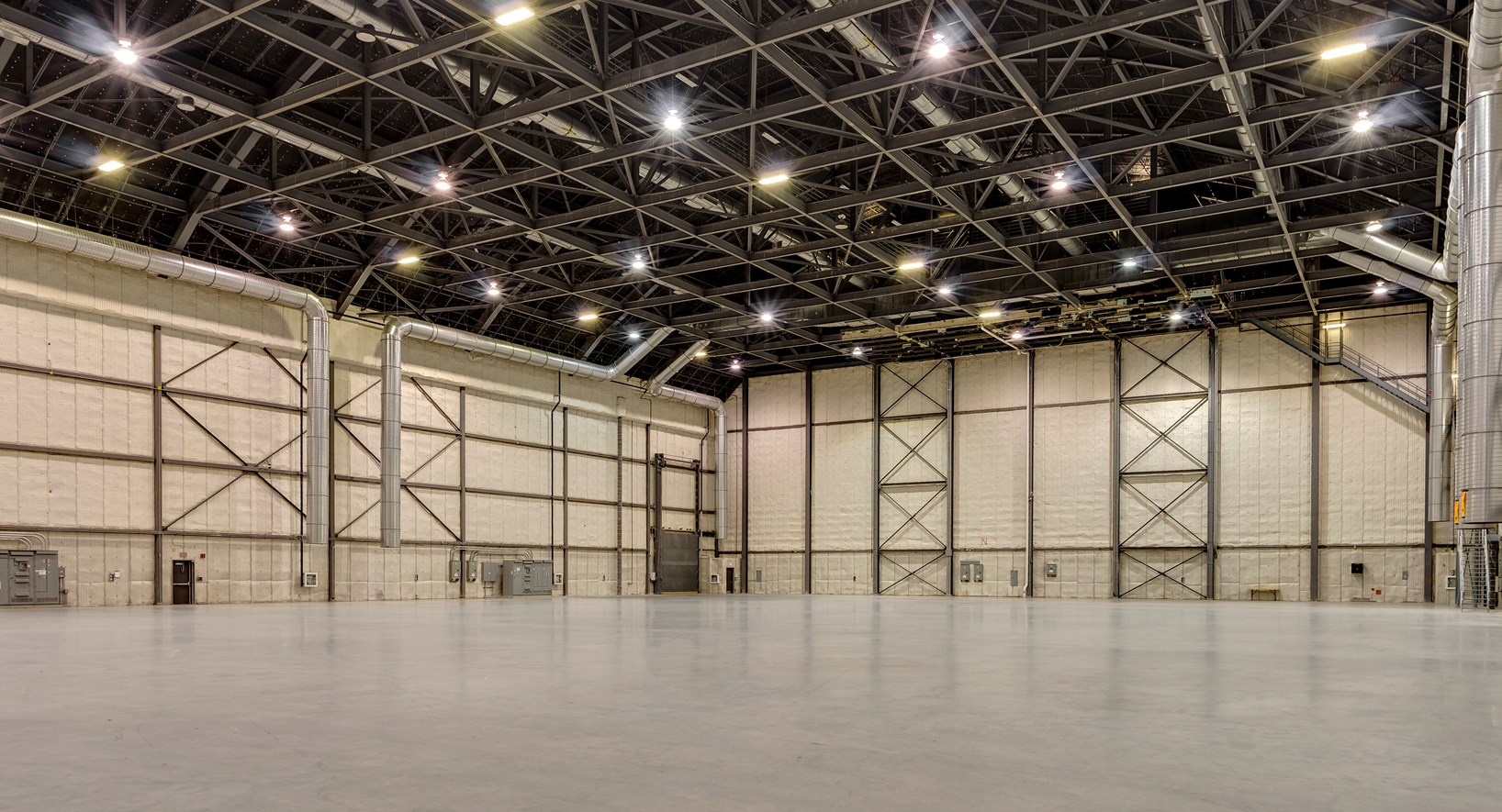 Pinewood Toronto Studios SS Stage 4 MEGA Picture 4