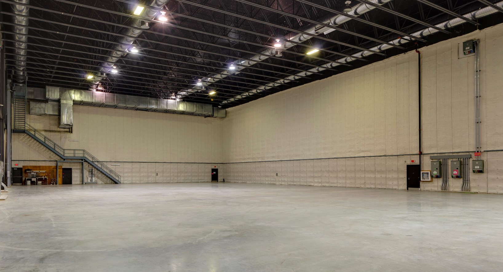 Pinewood Toronto Studios SS Stage 7 Picture 1