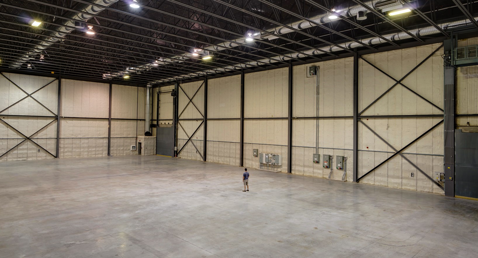 Pinewood Toronto Studios SS Stage 7 Picture 2