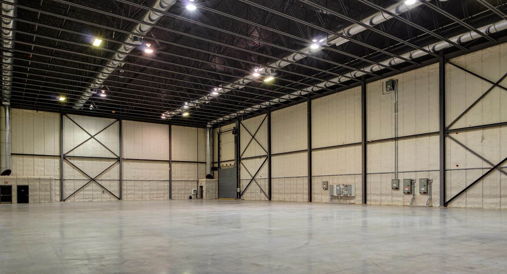Pinewood Toronto Studios SS Stage 7 Picture 4