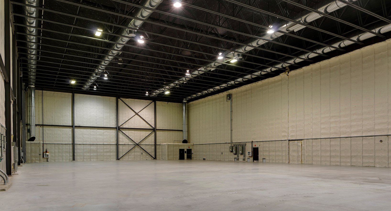 Pinewood Toronto Studios SS Stage 8 Picture 1