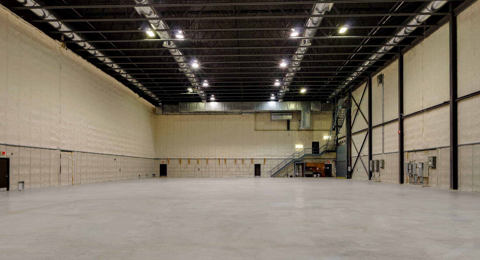 Pinewood Toronto Studios SS Stage 8 Picture 2