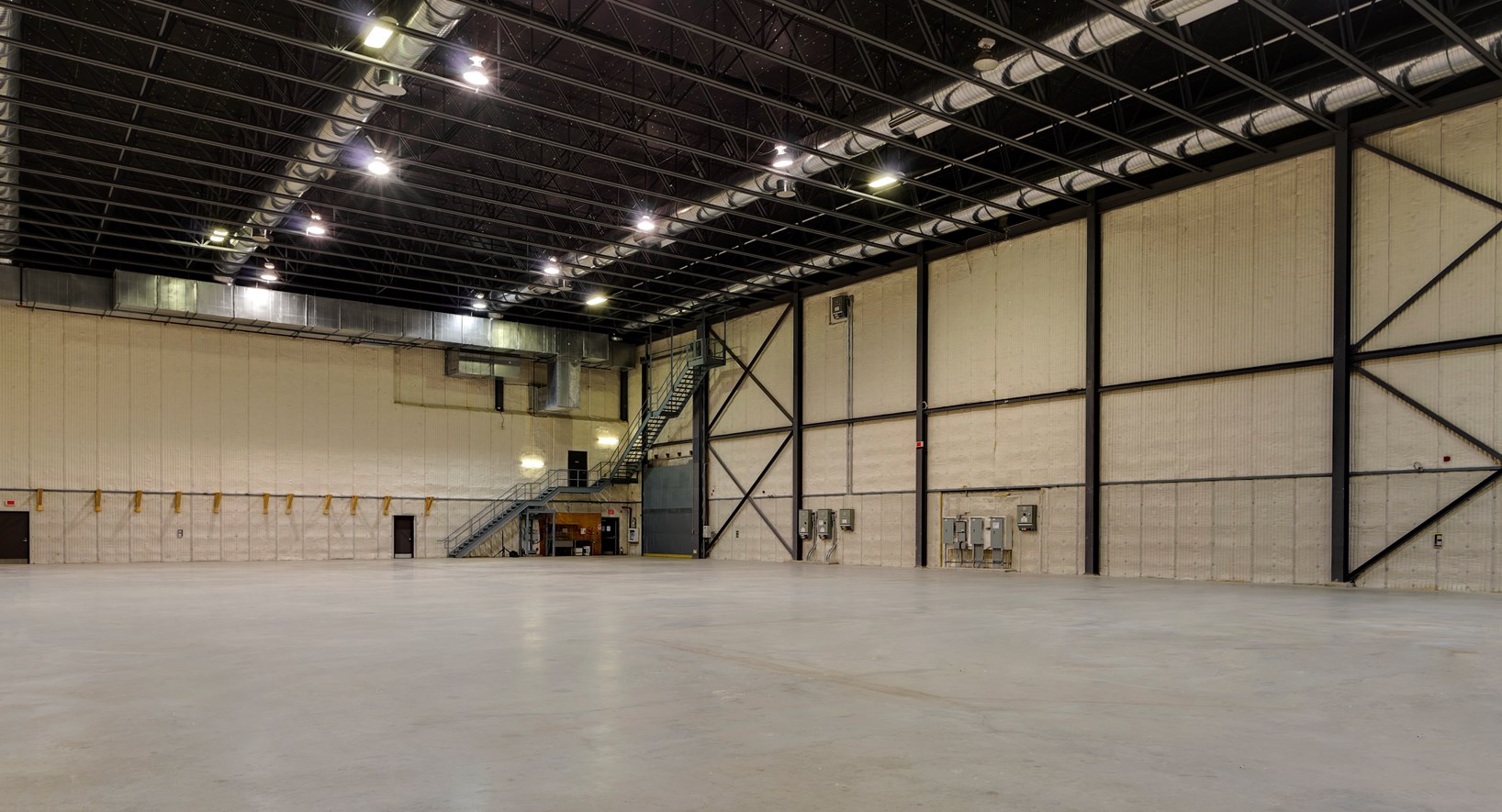 Pinewood Toronto Studios SS Stage 8 Picture 3