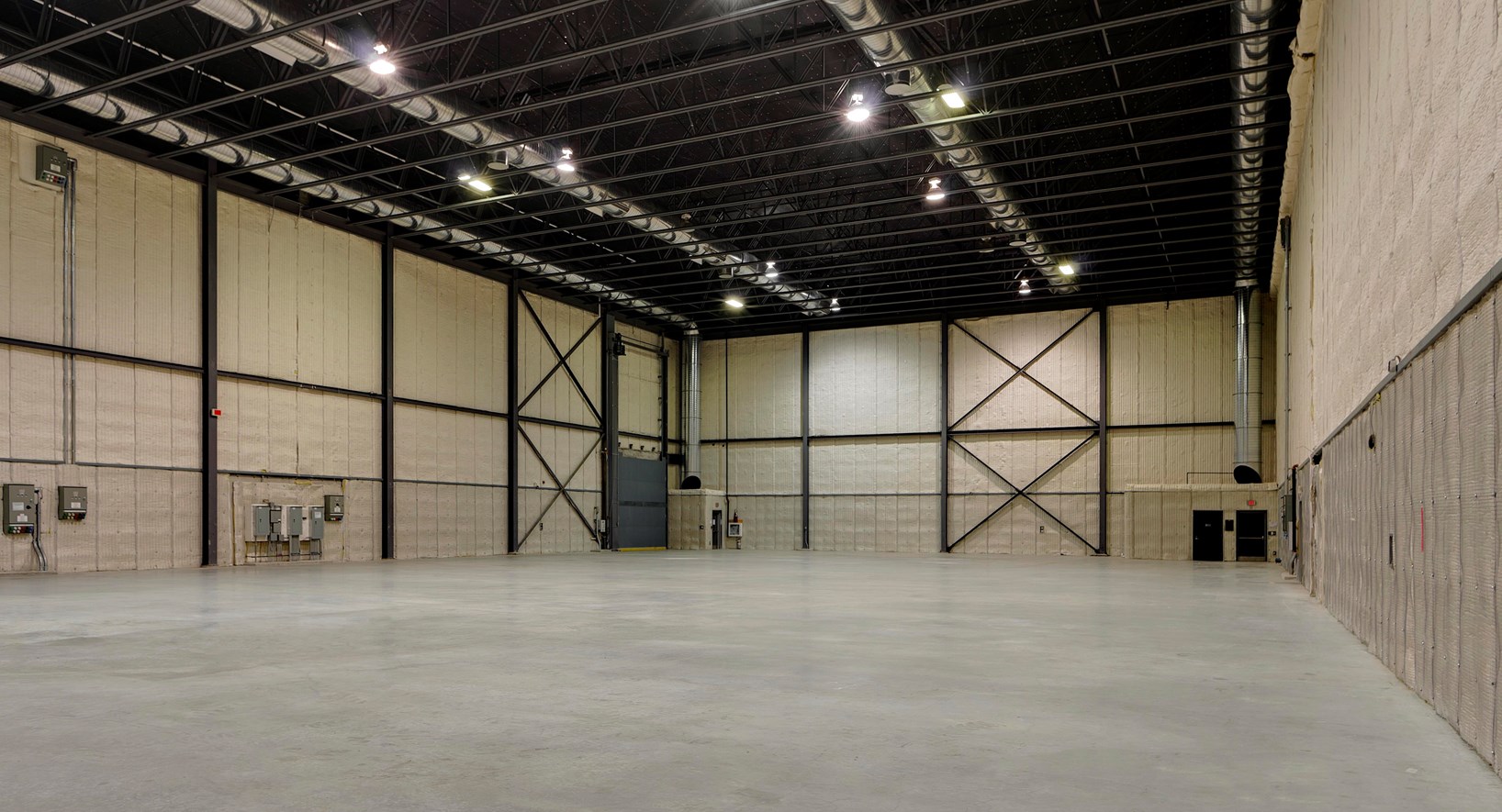 Pinewood Toronto Studios SS Stage 8 Picture 4