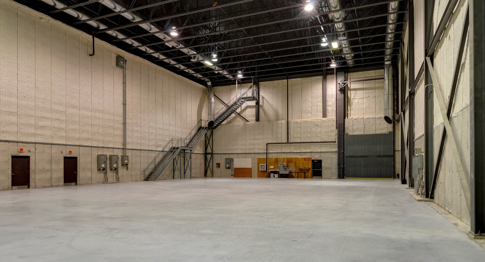 Pinewood Toronto Studios SS Stage 9 Picture 1