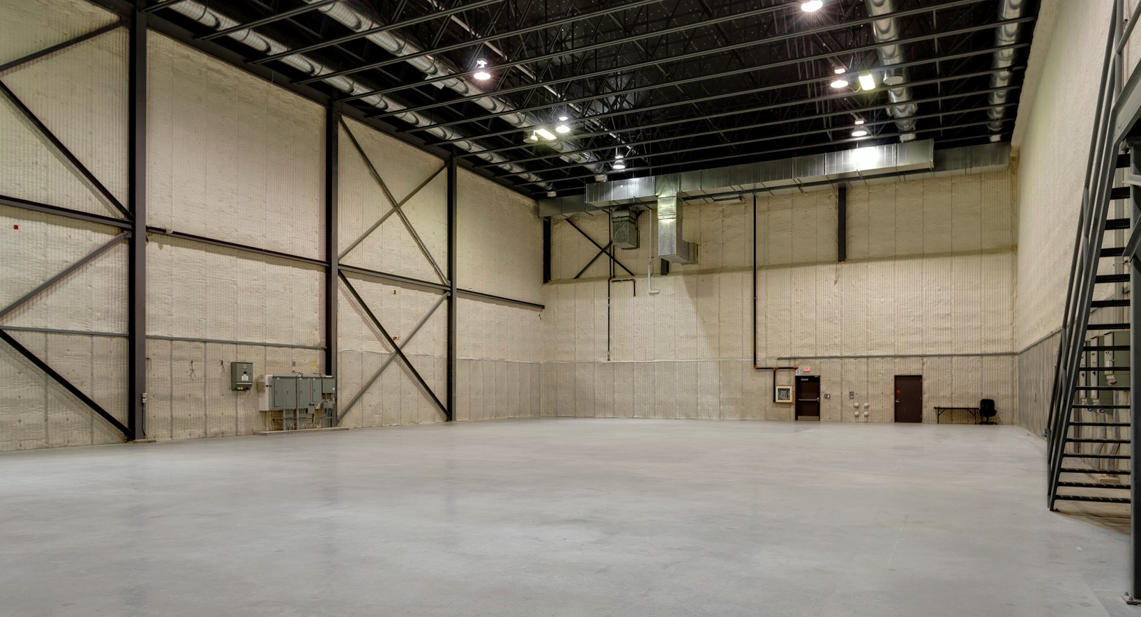 Pinewood Toronto Studios SS Stage 9 Picture 2