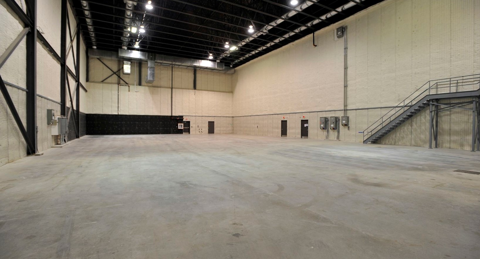 Pinewood Toronto Studios SS Stage 9 Picture 3