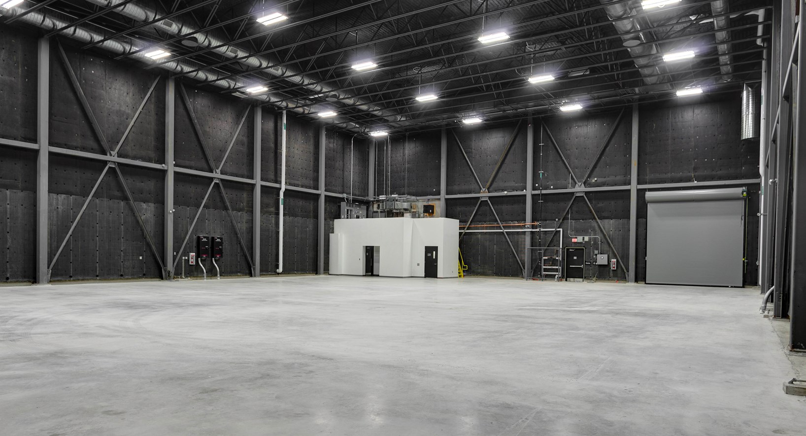 Pinewood Toronto Studios SS Stage 10 Picture 1