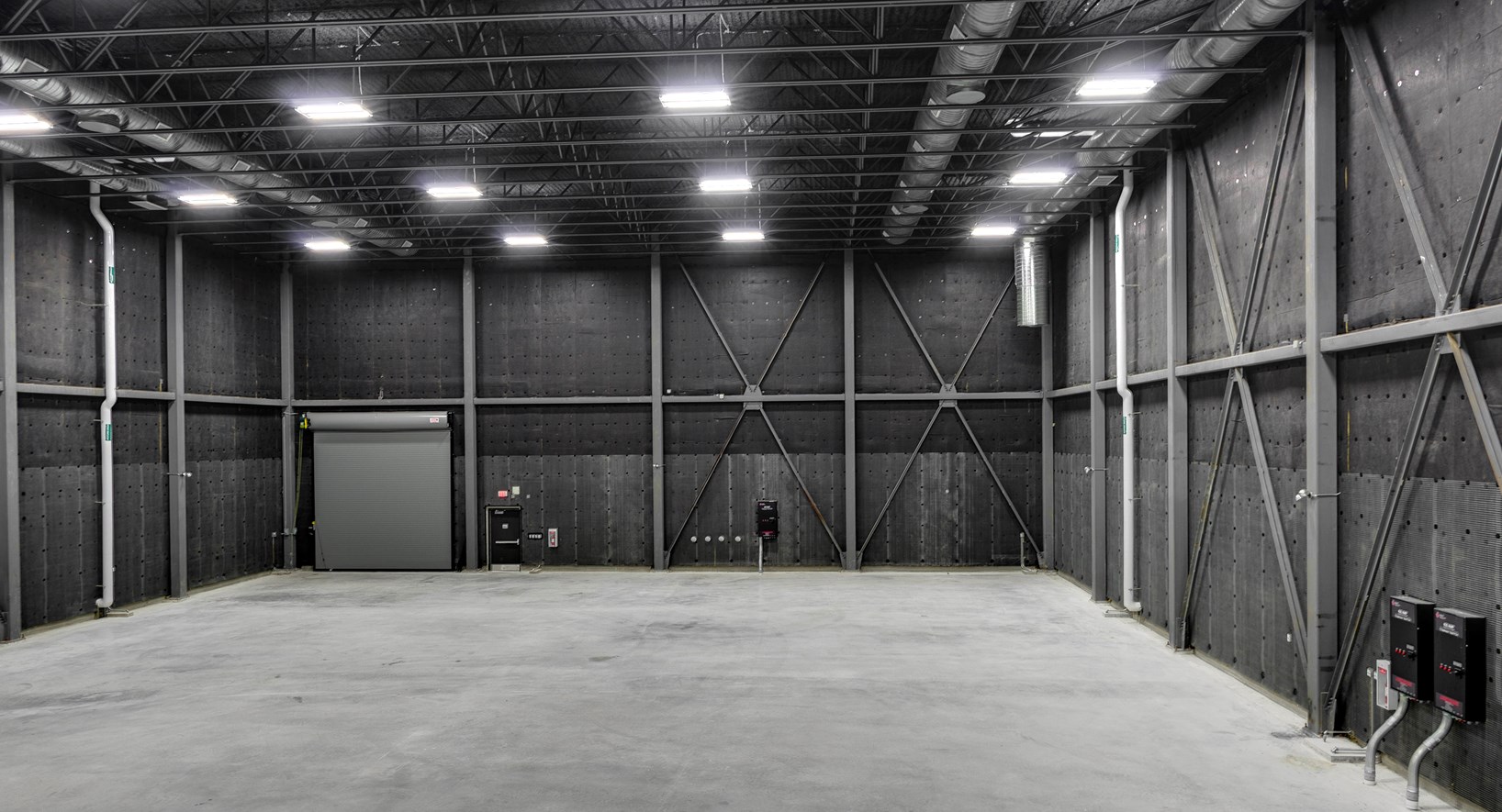 Pinewood Toronto Studios SS Stage 11 Picture 2