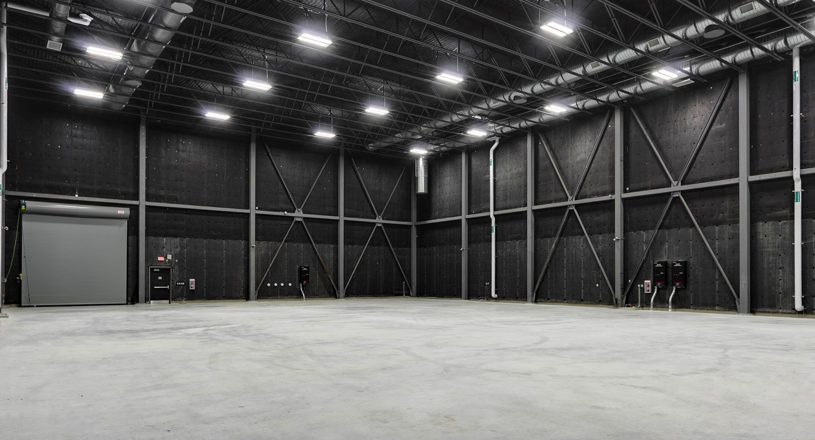 Pinewood Toronto Studios SS Stage 12 Picture 1
