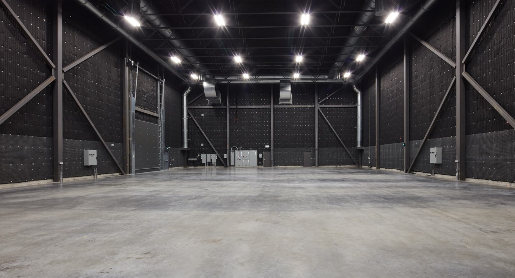Pinewood Toronto Studios SS Stage 14 Picture 1