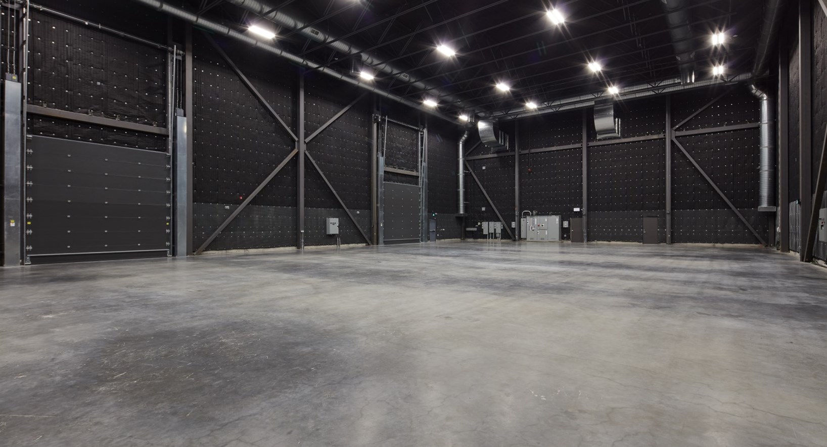 Pinewood Toronto Studios SS Stage 14 Picture 2