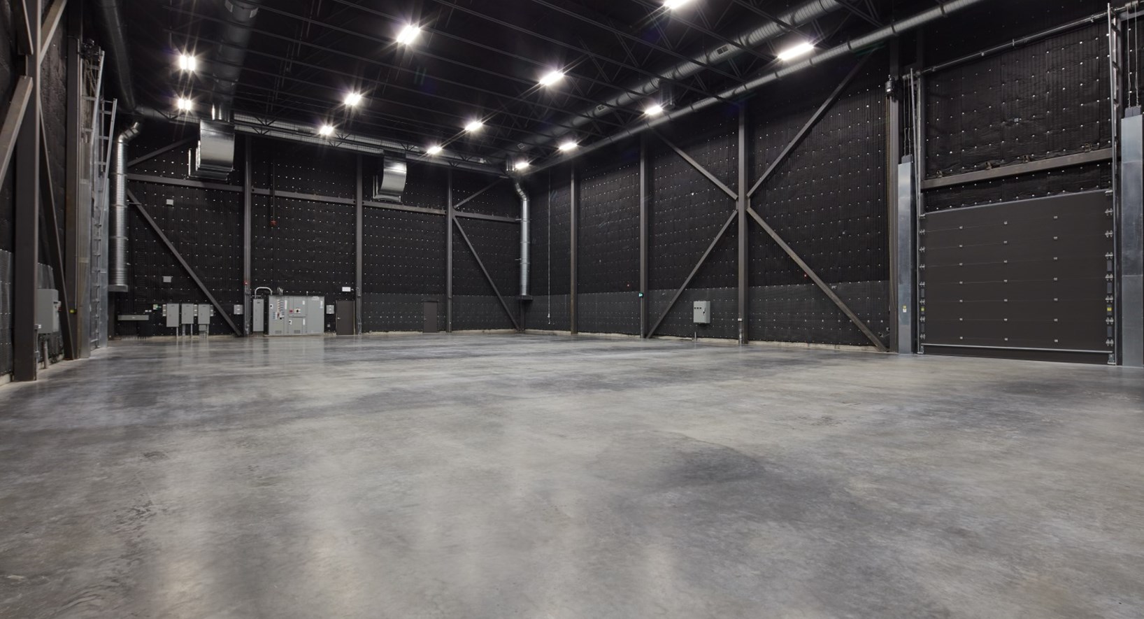 Pinewood Toronto Studios SS Stage 14 Picture 3