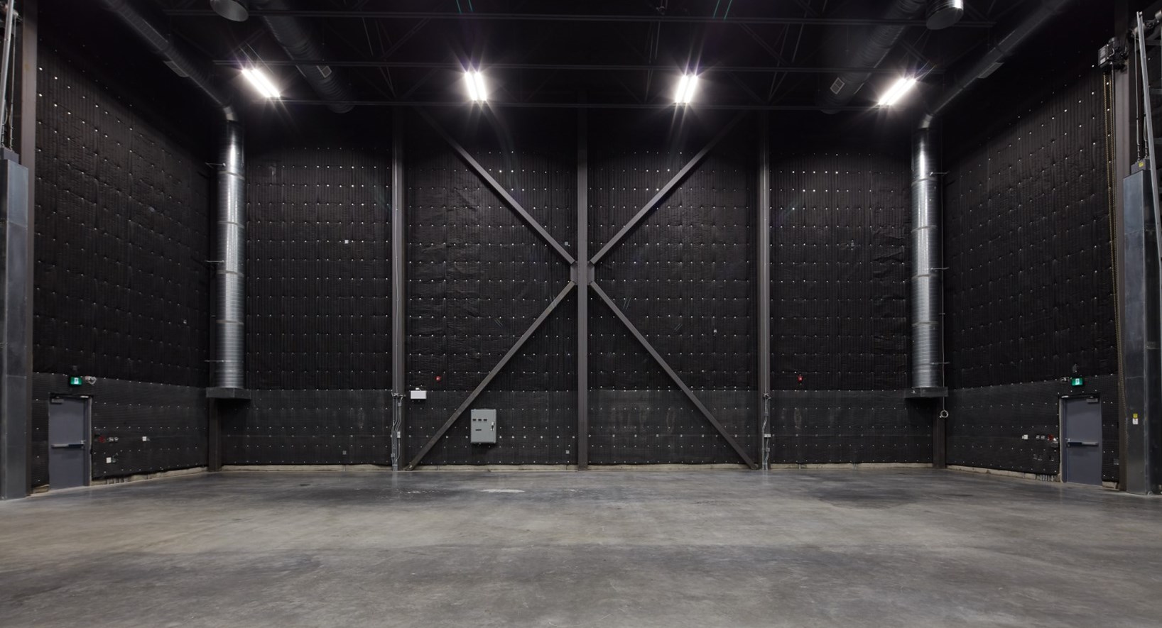 Pinewood Toronto Studios SS Stage 14 Picture 4