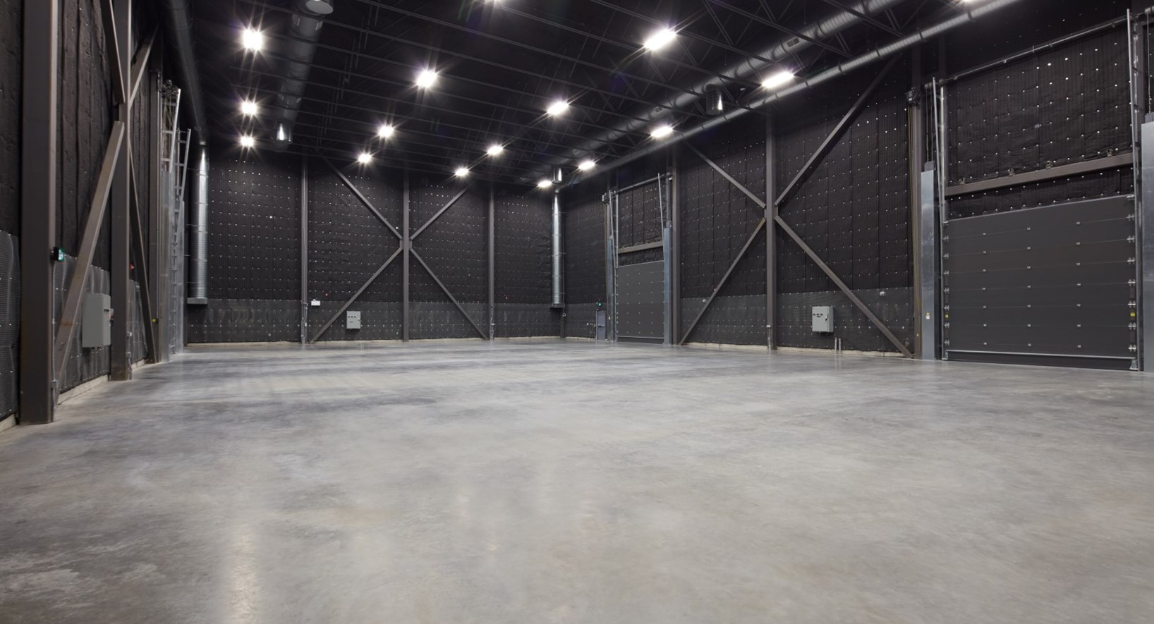 Pinewood Toronto Studios SS Stage 14 Picture 5