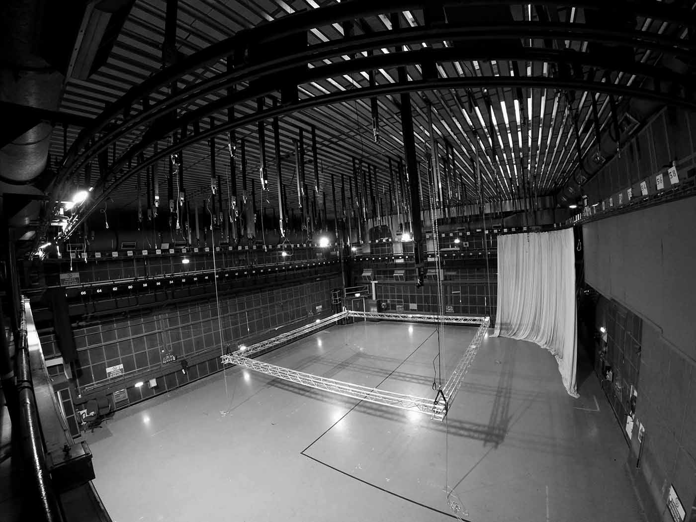 Versa Manchester Studios SS Stage 1 Picture 001