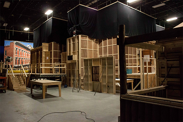 Garson Studios SS Stage A Picture 00004