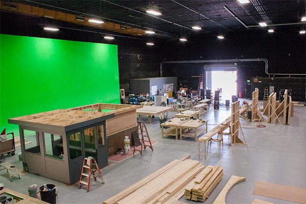 Garson Studios SS Stage A Picture 00012