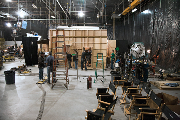 Garson Studios SS Stage B Picture 00005