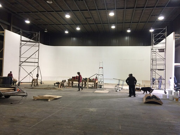 Les Studios d'Epinay SS Plateau C Picture 001