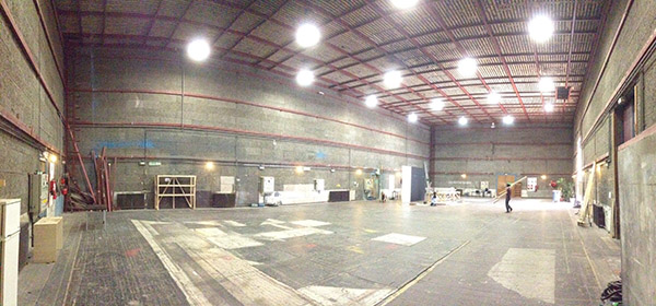 Les Studios d'Epinay SS Plateau D Picture 001