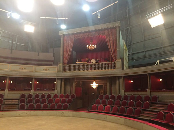 Les Studios d'Epinay SS Plateau F Picture 00004
