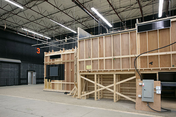 Martini Film Studios SS Stage 3 Picture 1