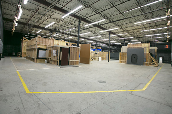 Martini Film Studios SS Stage 3 Picture 2