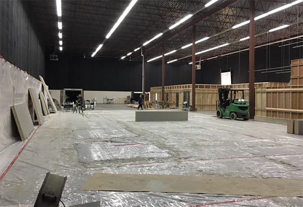 Martini Film Studios SS Stage X Picture 5