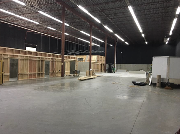 Martini Film Studios SS Stage X Picture 3