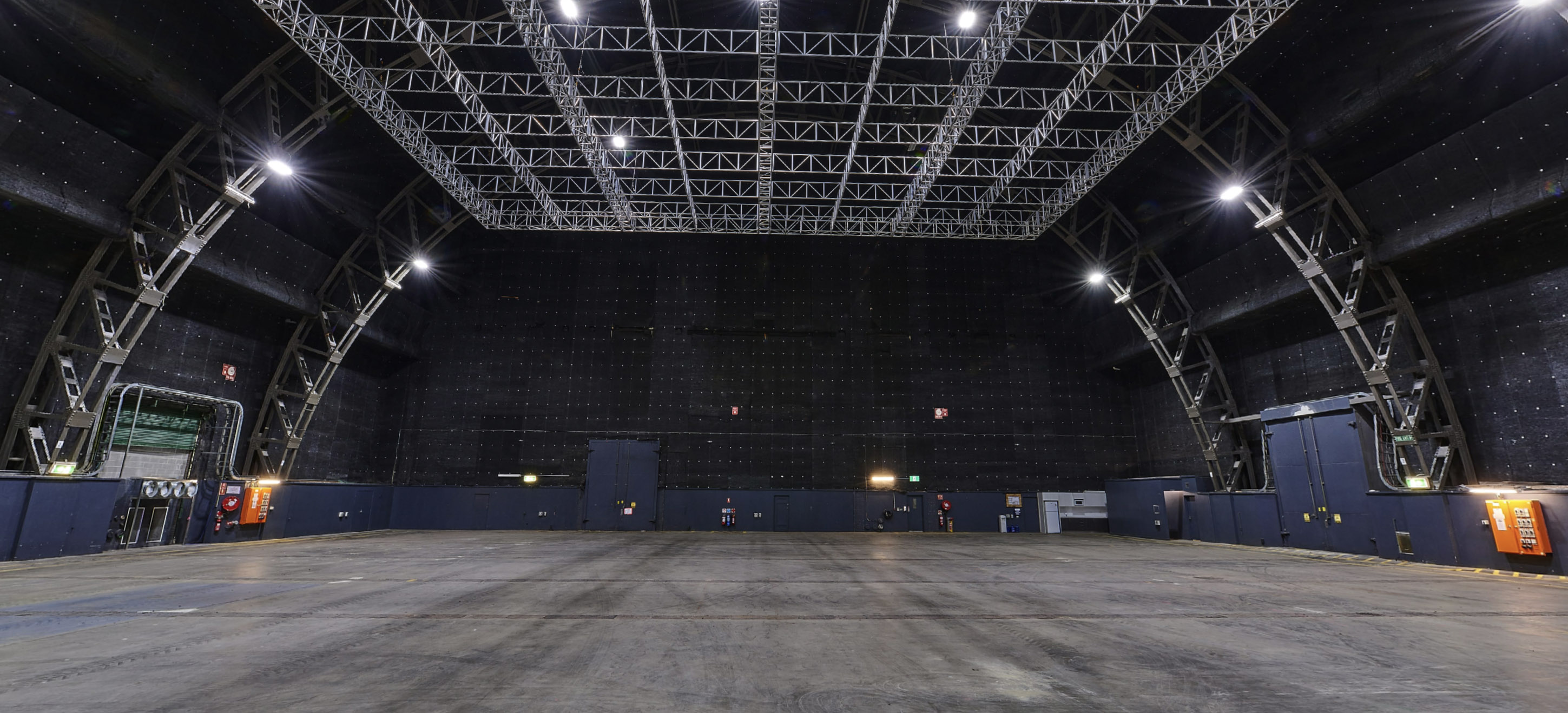 Fox Studios Australia SS Stage 1 Picture 00001