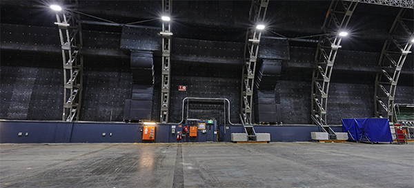 Fox Studios Australia SS Stage 1 Picture 00002
