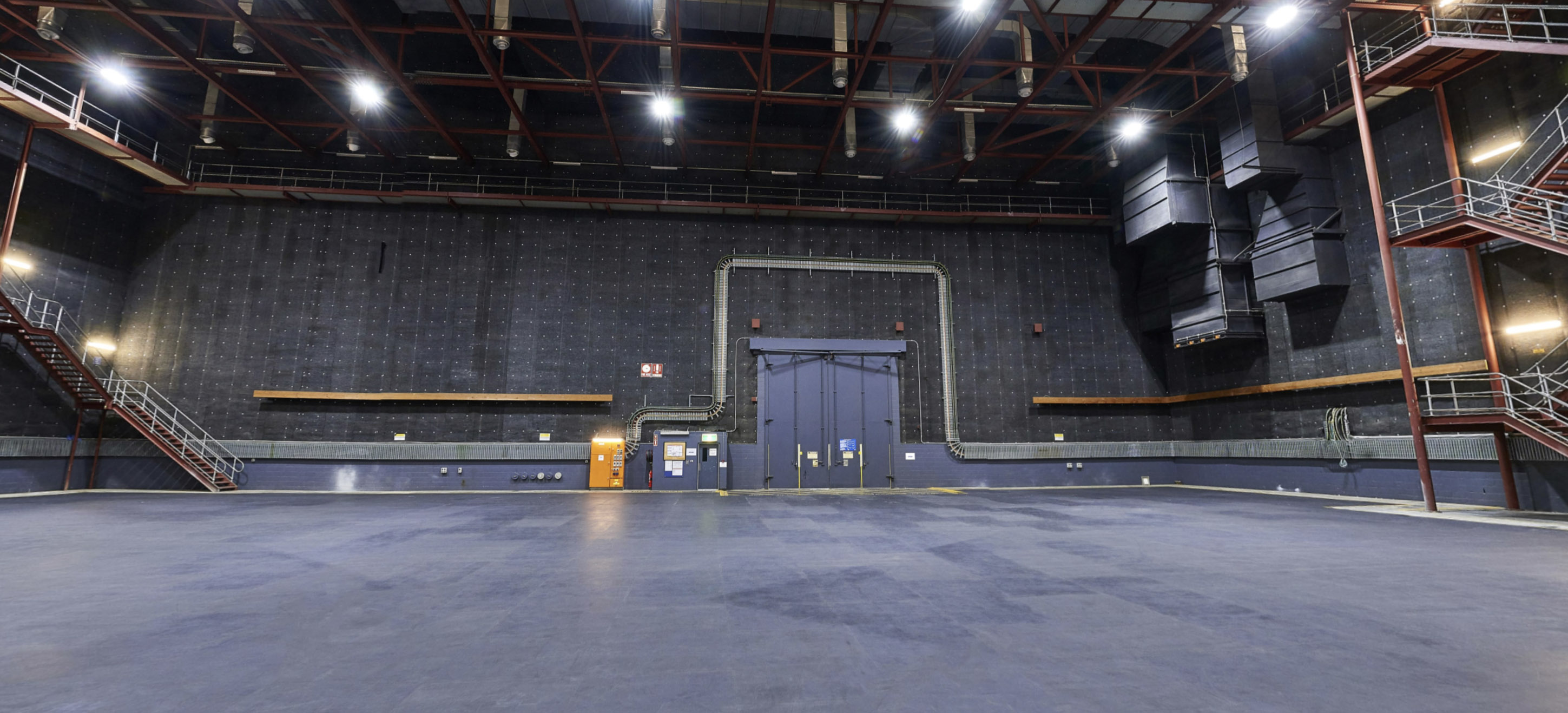 Fox Studios Australia SS Stage 2 Picture 00001