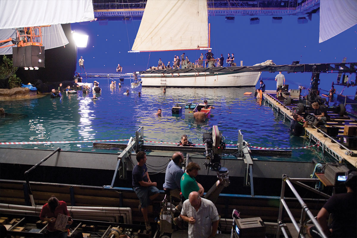 Fox Studios Australia SS Stage 2 Picture 00003
