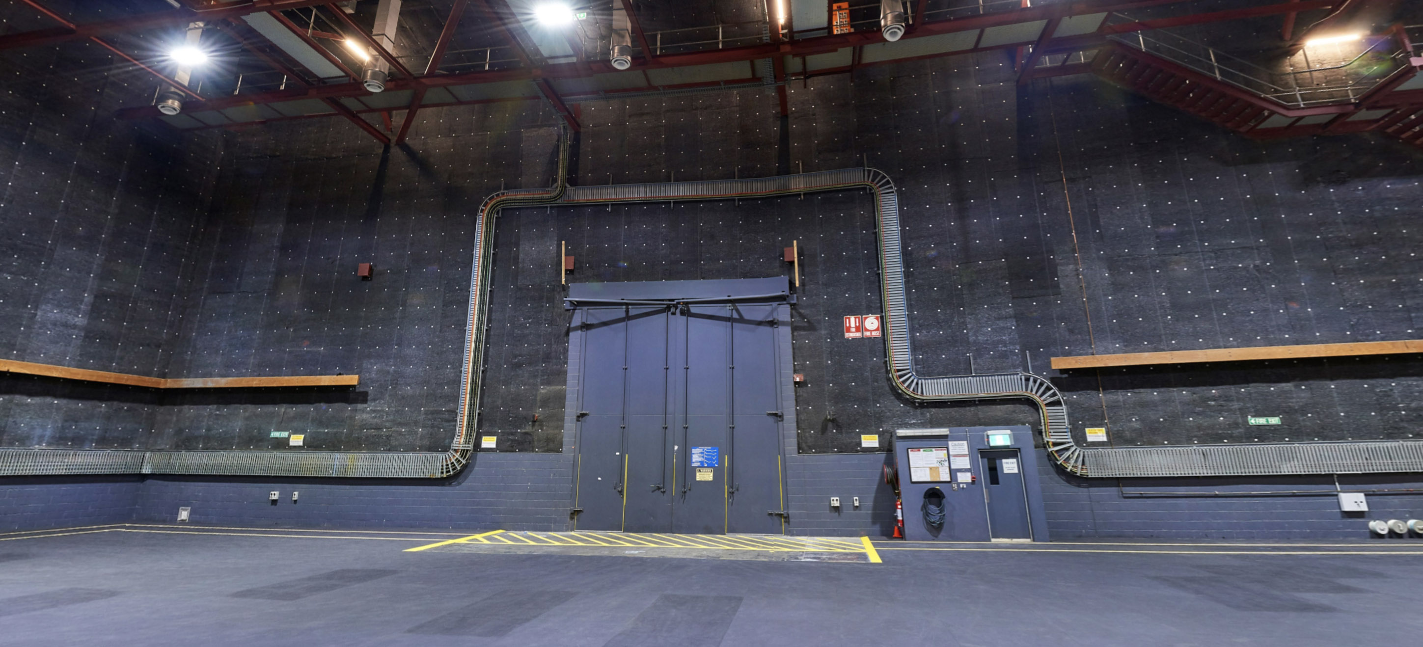 Fox Studios Australia SS Stage 3 Picture 00001