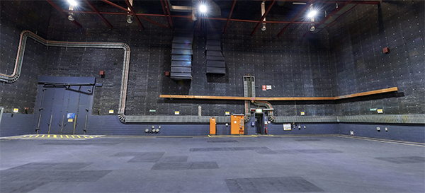 Fox Studios Australia SS Stage 3 Picture 00002