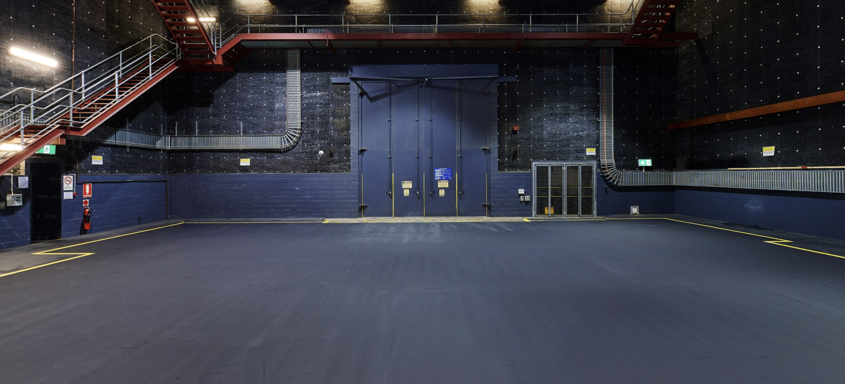 Fox Studios Australia SS Stage 4 Picture 00001