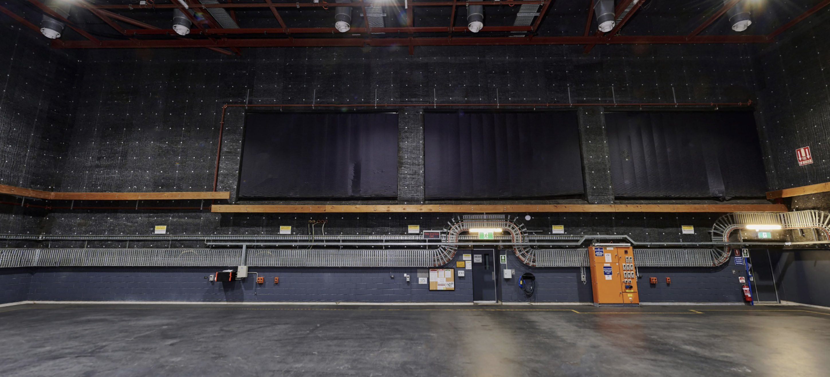 Fox Studios Australia SS Stage 6 Picture 00001