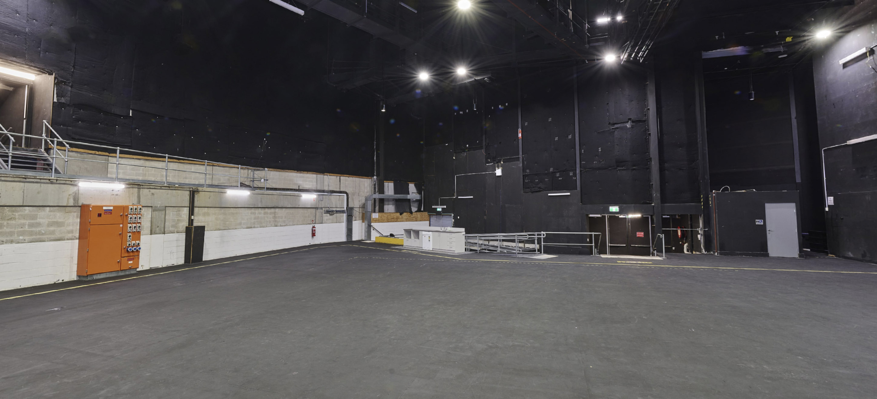 Fox Studios Australia SS Stage 8 Picture 00001