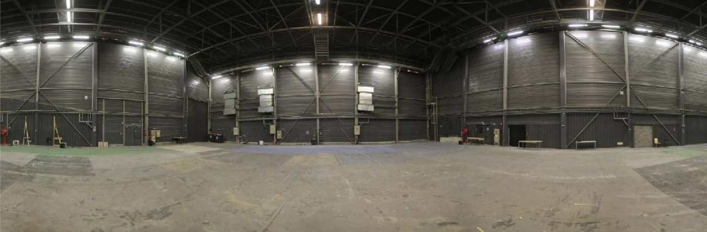 Les Studios d'Aubervilliers SS Plateau 1 Picture 001
