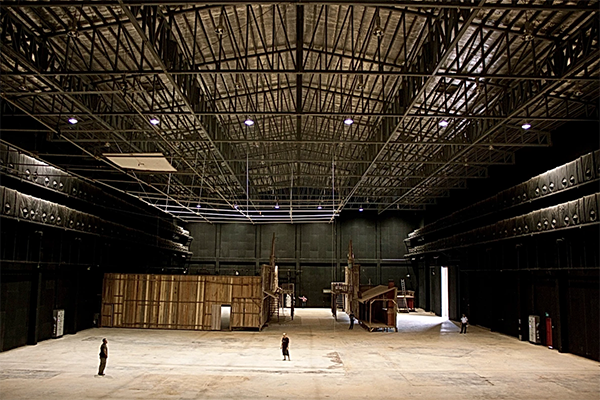 Infinite Studios Batam SS Stage 1 Picture 00001