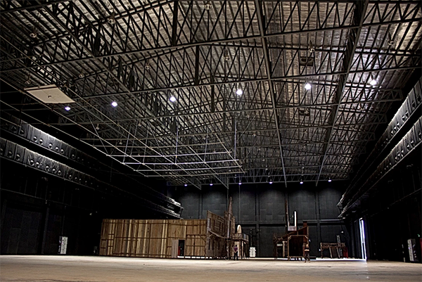 Infinite Studios Batam SS Stage 1 Picture 00002
