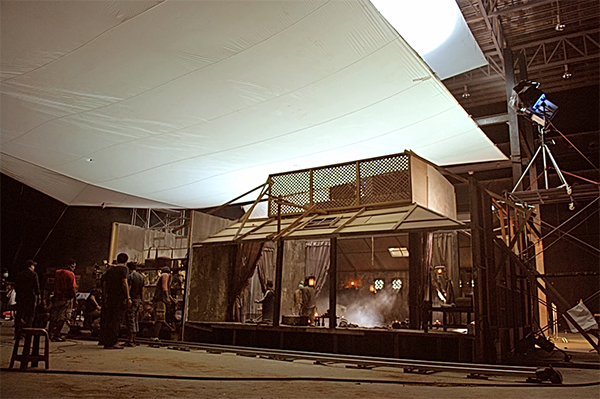 Infinite Studios Batam SS Stage 2 Picture 001