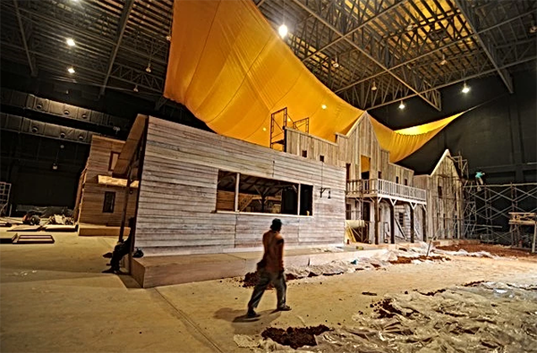 Infinite Studios Batam SS Stage 2 Picture 002