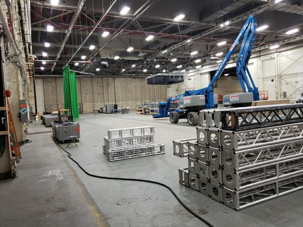 Grumman Studios SS Stage 1 Picture 003