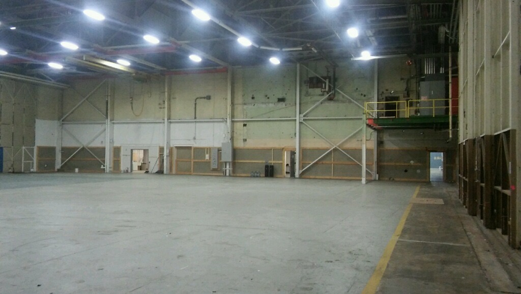 Grumman Studios SS Stage 2 Picture 001