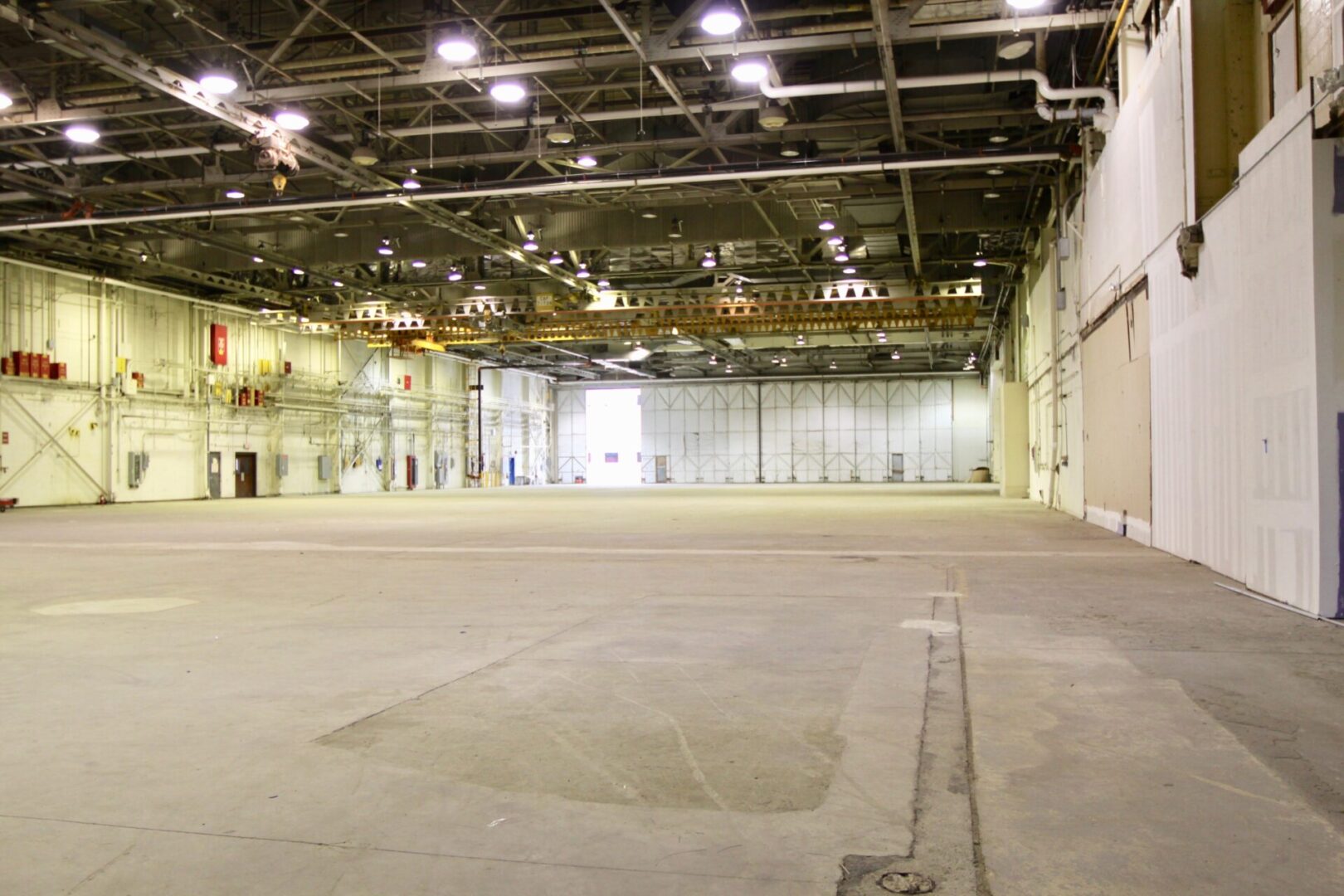 Grumman Studios SS Stage 3 Picture 001