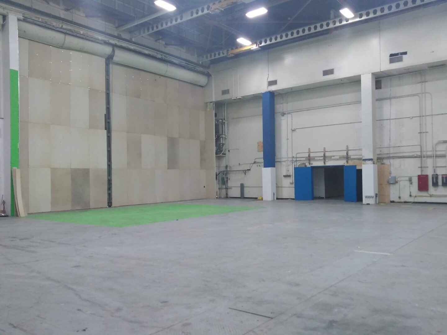 Grumman Studios SS Stage 4 Picture 001