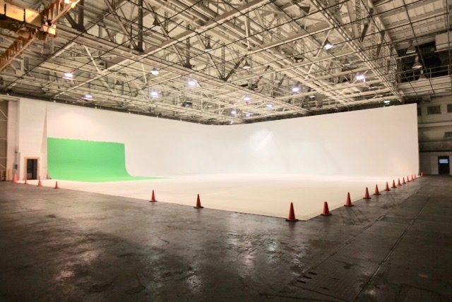 Grumman Studios SS Stage 6 Picture 001
