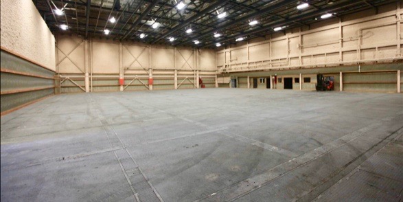 Grumman Studios SS Stage 7 Picture 001